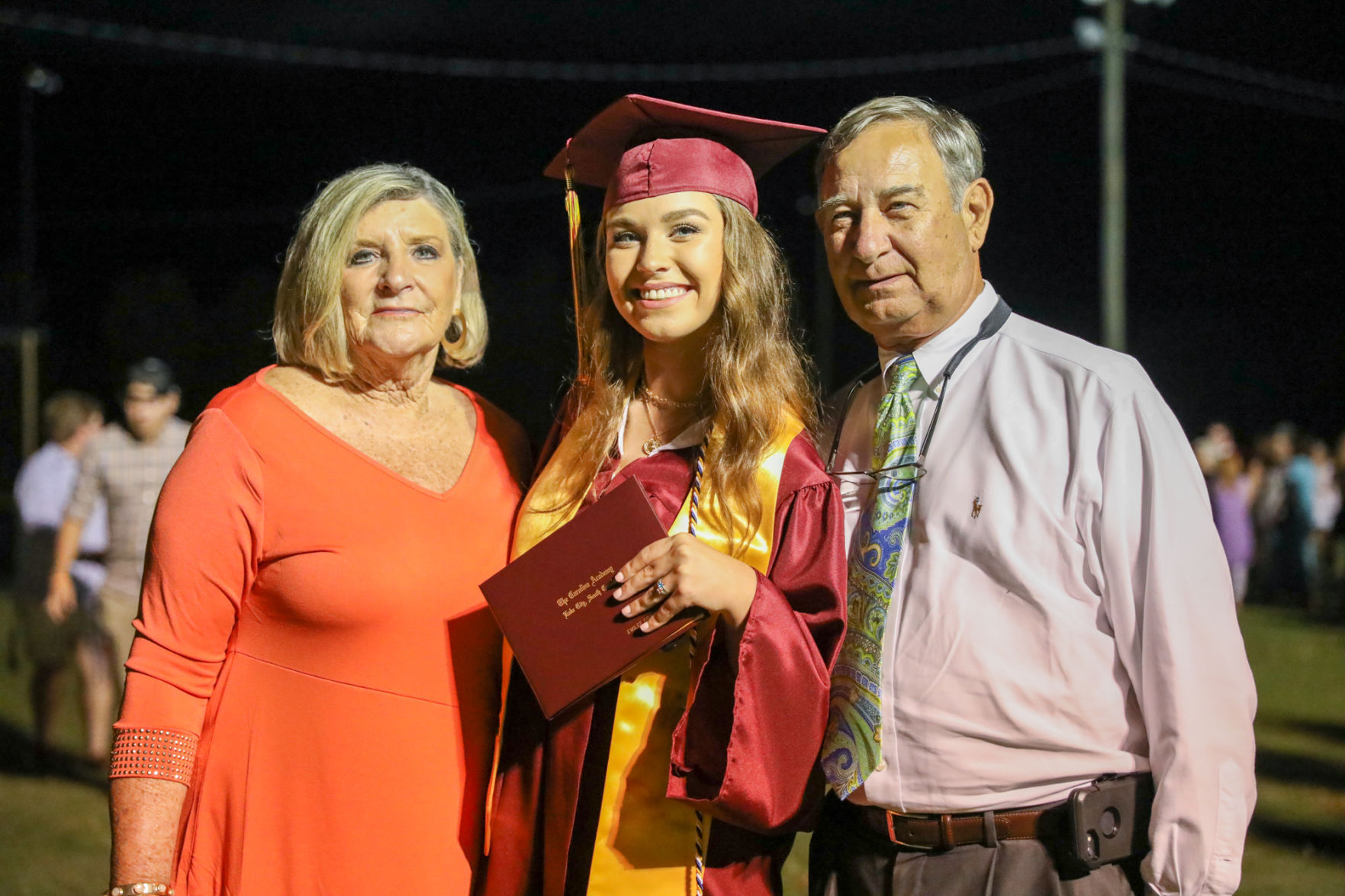 TCA Graduation